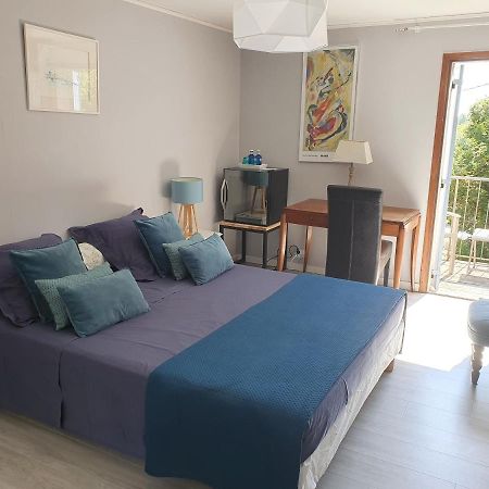 Chambres D'Hotes Le Vignaud 布朗托姆 外观 照片