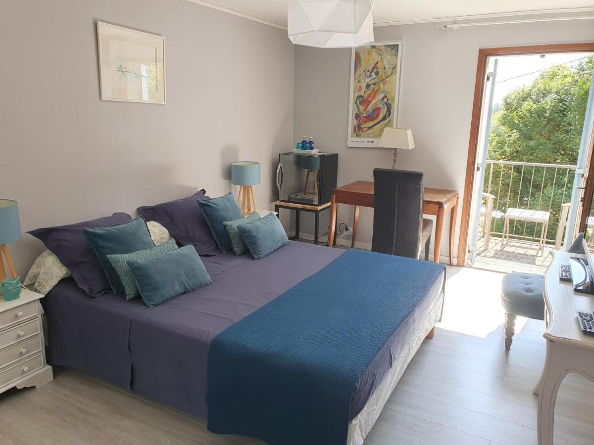 Chambres D'Hotes Le Vignaud 布朗托姆 外观 照片