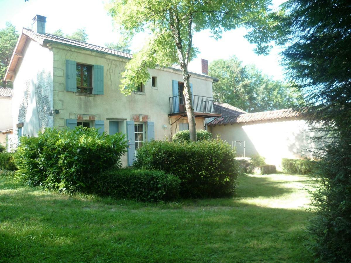 Chambres D'Hotes Le Vignaud 布朗托姆 外观 照片