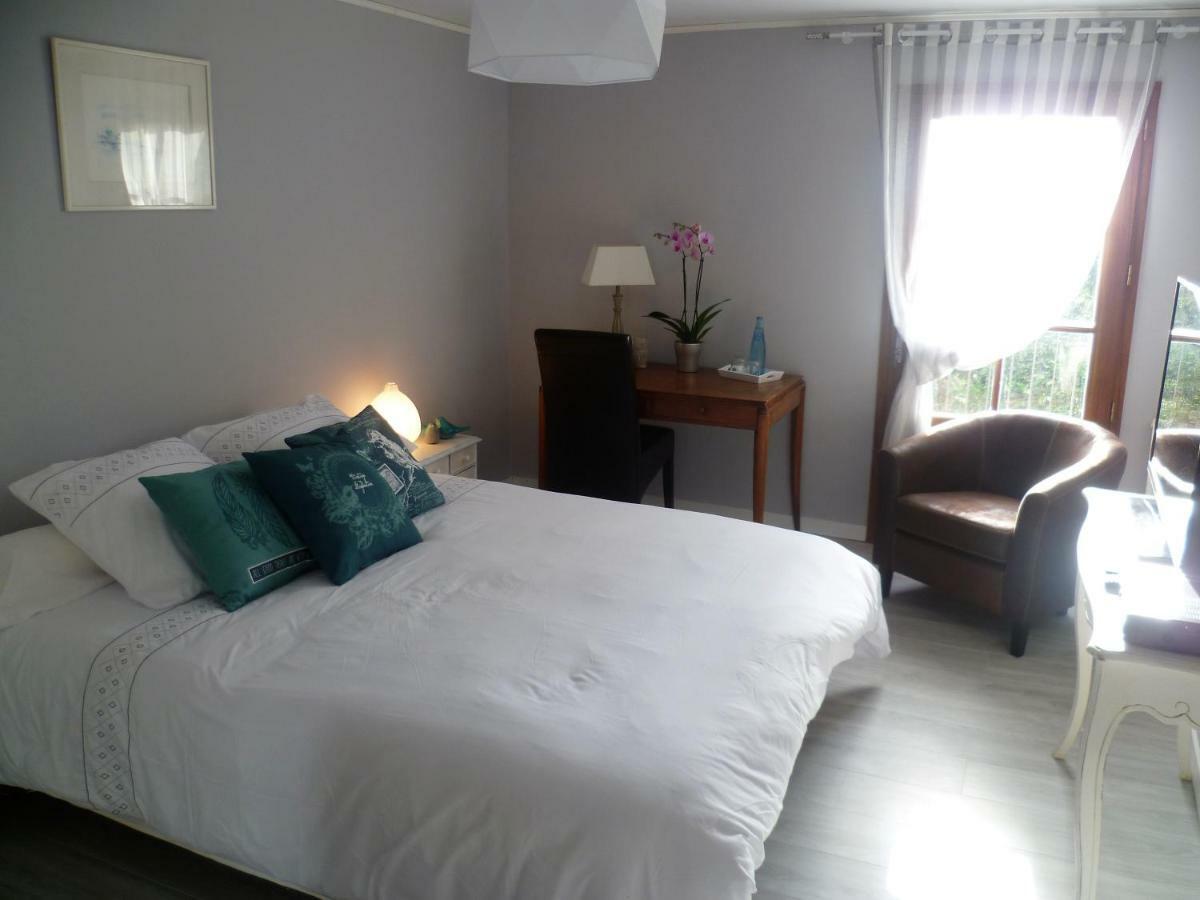 Chambres D'Hotes Le Vignaud 布朗托姆 外观 照片
