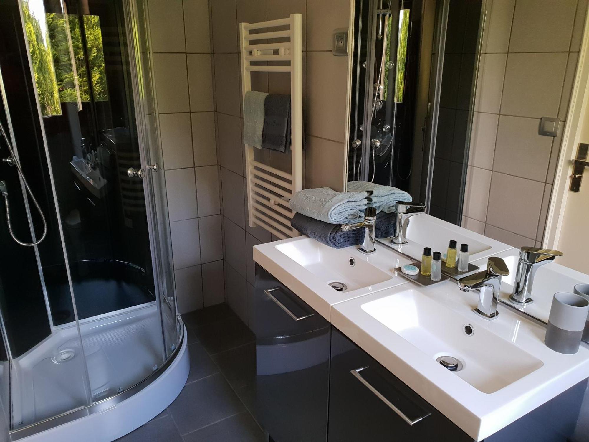 Chambres D'Hotes Le Vignaud 布朗托姆 外观 照片