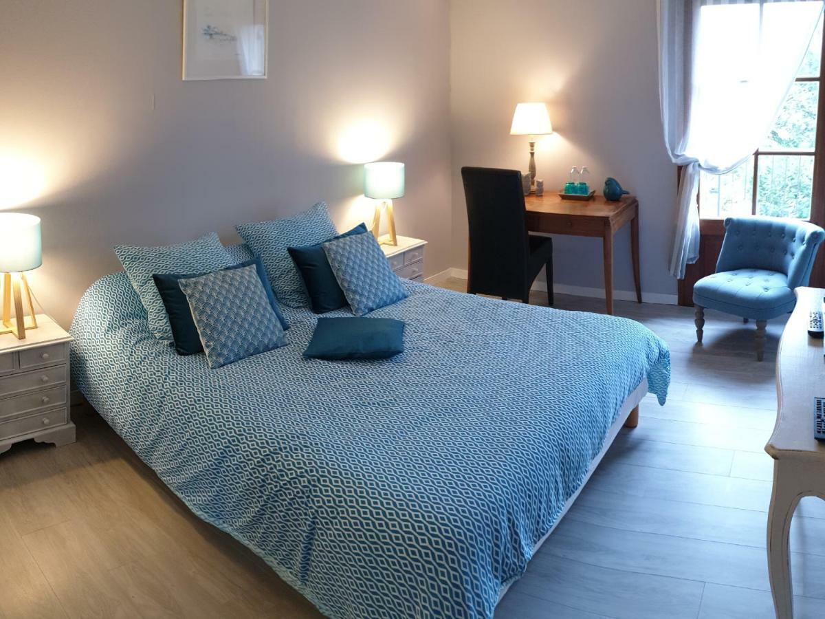 Chambres D'Hotes Le Vignaud 布朗托姆 外观 照片